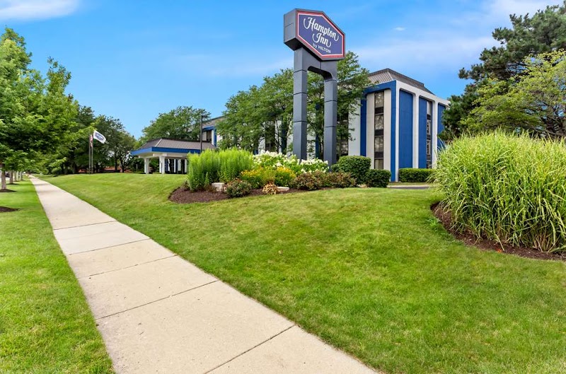 Hampton Inn Chicago/Naperville in Naperville, Illinois, United States