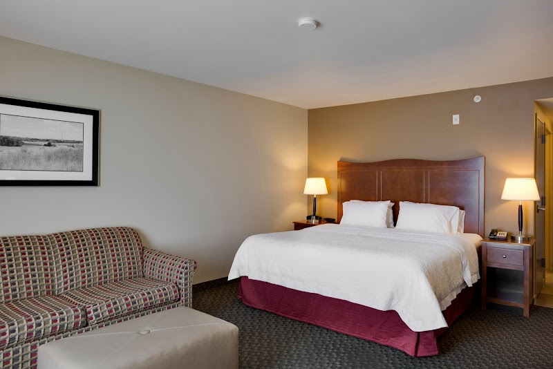 Hampton Inn Chickasha in Chickasha, Oklahoma, United States