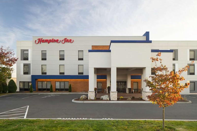 Hampton Inn Chicopee/Springfield in Chicopee, Massachusetts, United States