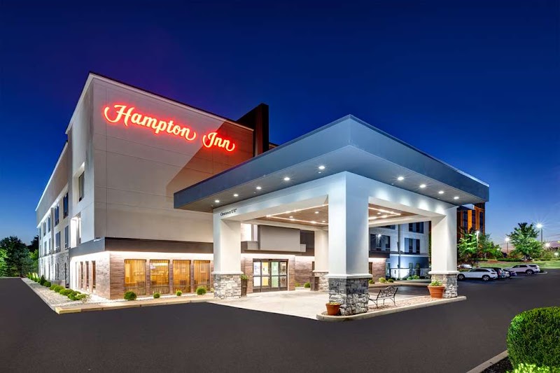 Hampton Inn Cincinnati Airport-North in Hebron, Kentucky, United States