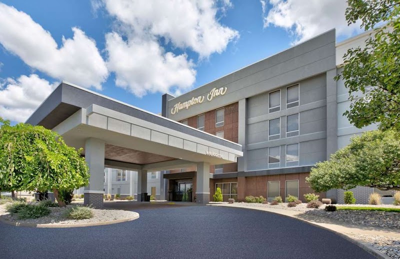 Hampton Inn Cincinnati-Northwest Fairfield in Fairfield, Ohio, United States