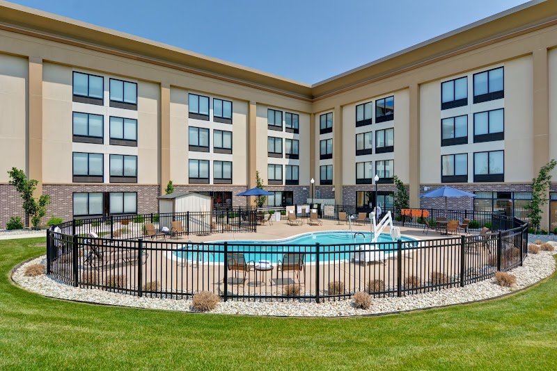 Hampton Inn Cincinnati/Airport South in Florence, Kentucky, United States