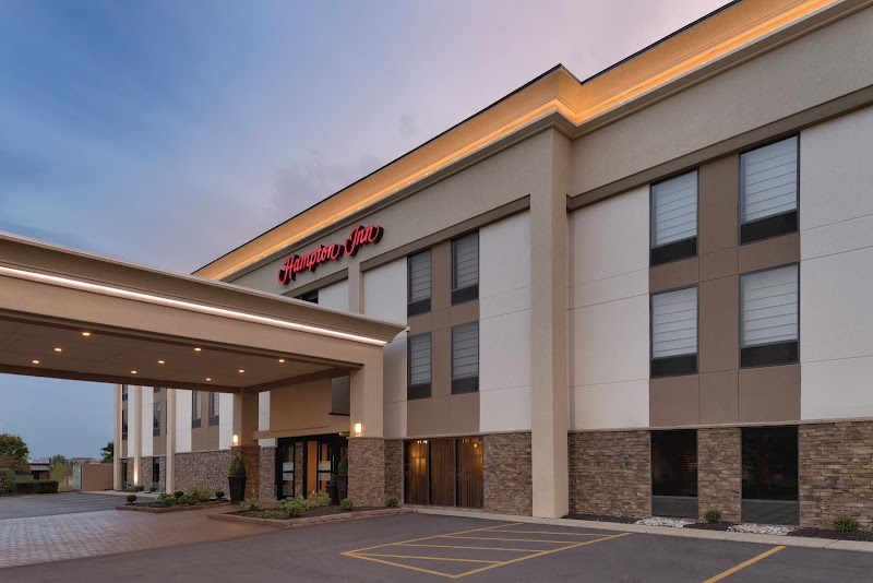 Hampton Inn Cincinnati/Kings Island in Mason, Ohio, United States