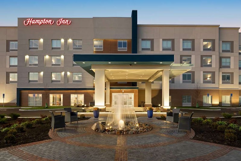 Hampton Inn Circleville in Circleville, Ohio, United States