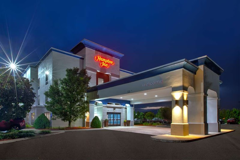 Hampton Inn Clarion in Clarion, Pennsylvania, United States