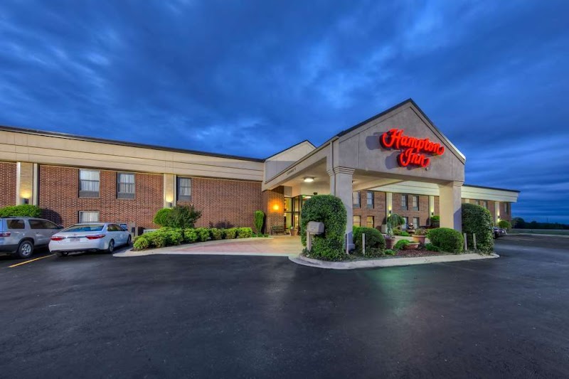 Hampton Inn Clarksville in Clarksville, Arkansas, United States
