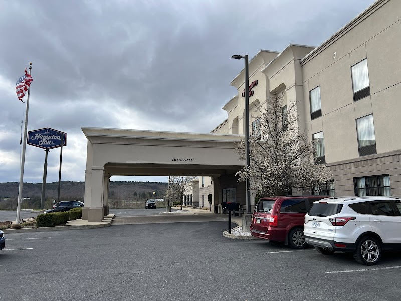 Hampton Inn Clearfield in Clearfield, Pennsylvania, United States