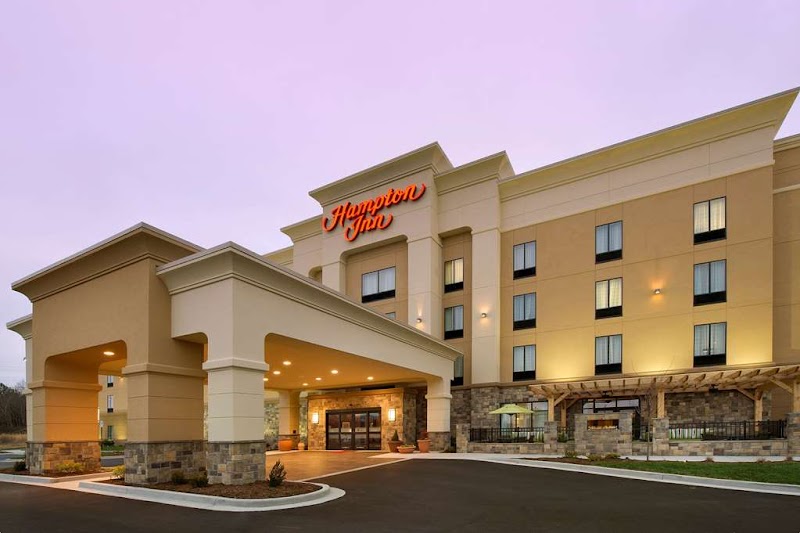 Hampton Inn Cleveland in Cleveland, Tennessee, United States