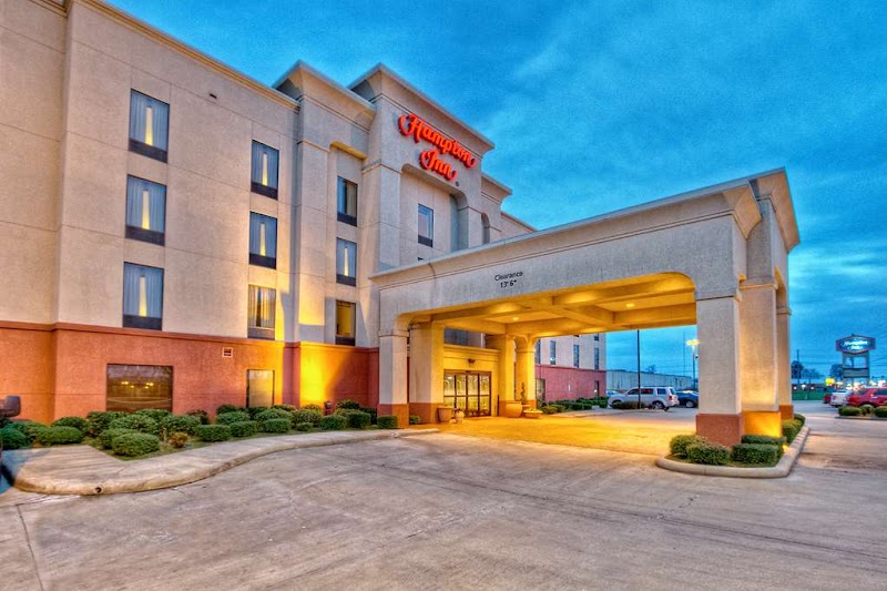 Hampton Inn Cleveland in Cleveland, Mississippi, United States