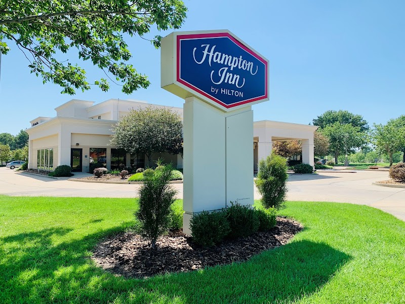 Hampton Inn Clinton in Clinton, Missouri, United States