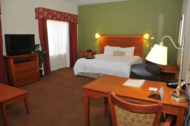 Hampton Inn Clinton in Clinton, Oklahoma, United States