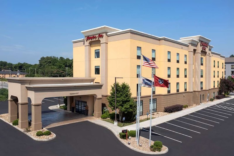 Hampton Inn Clinton in Clinton, Tennessee, United States