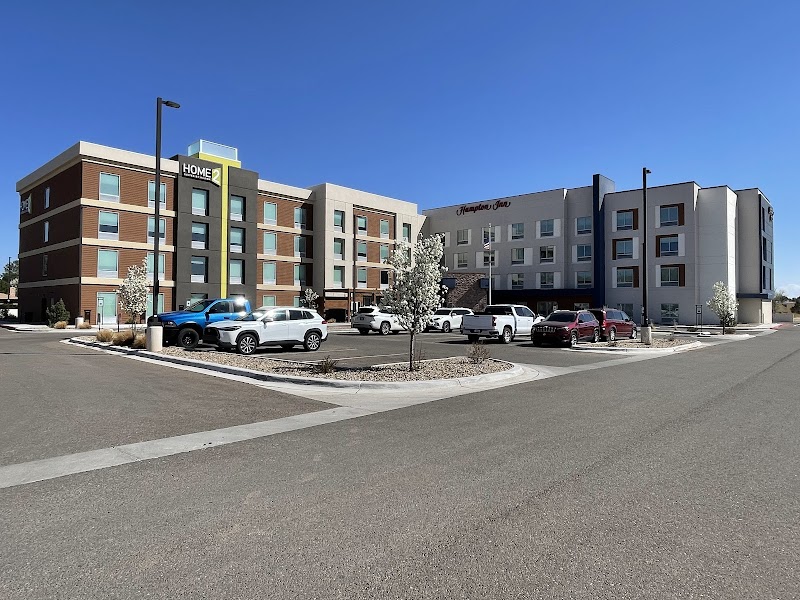 Hampton Inn Clovis in Clovis, New Mexico, United States