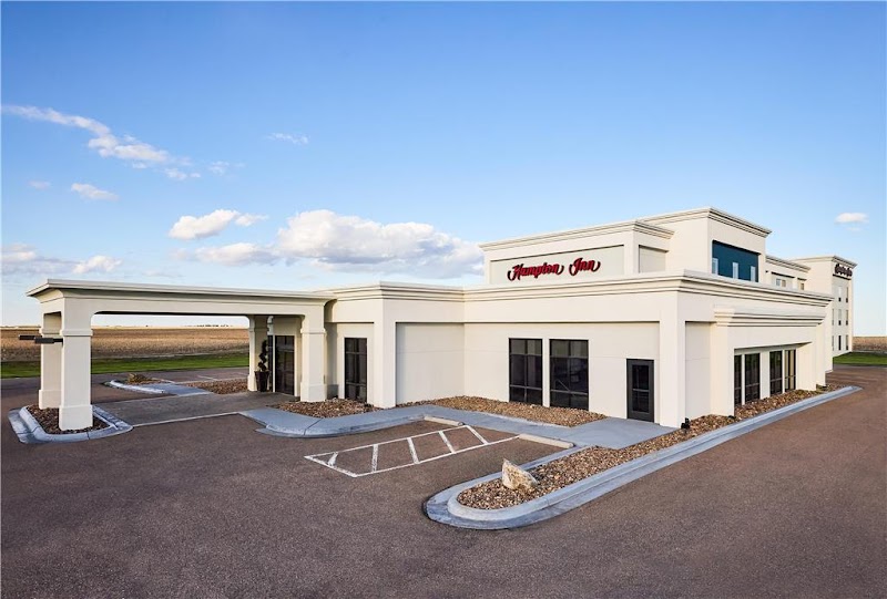 Hampton Inn Colby in Colby, Kansas, United States