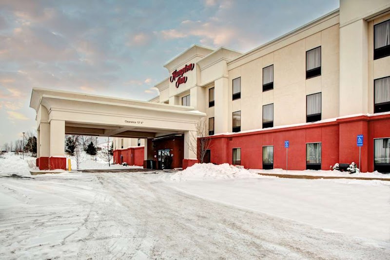 Hampton Inn Coldwater in Coldwater, Michigan, United States