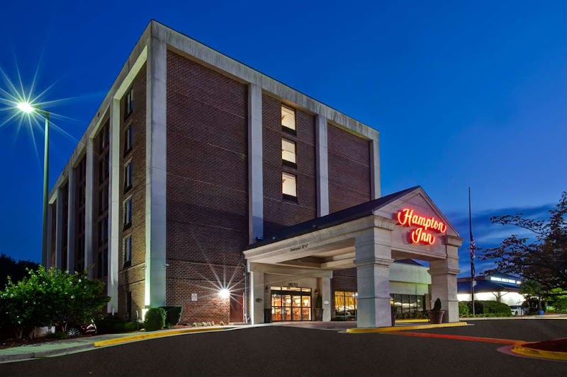Hampton Inn College Park in College Park, Maryland, United States