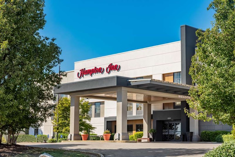 Hampton Inn Columbia in Columbia, Tennessee, United States