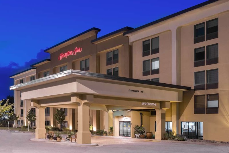 Hampton Inn Columbia in Columbia, Missouri, United States