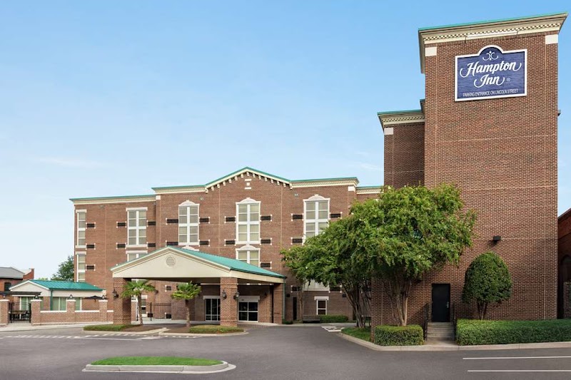 Hampton Inn Columbia-Downtown Historic District in Columbia, South Carolina, United States