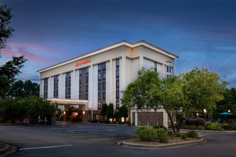 Hampton Inn Columbia I-26/Harbison Blvd. in Columbia, South Carolina, United States
