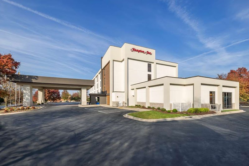 Hampton Inn Columbia in Columbia, Maryland, United States