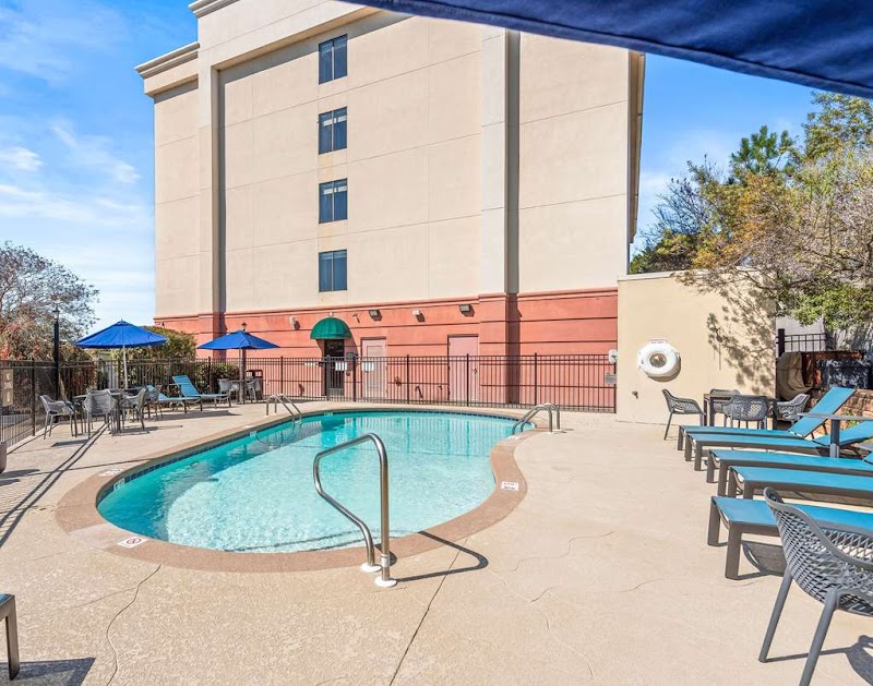 Hampton Inn Columbus-North in Columbus, Georgia, United States