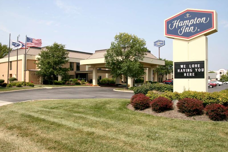 Hampton Inn Columbus South in Grove City, Ohio, United States