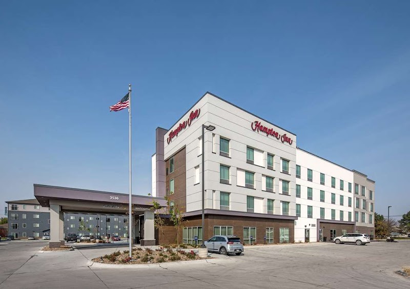 Hampton Inn Columbus in Columbus, Nebraska, United States