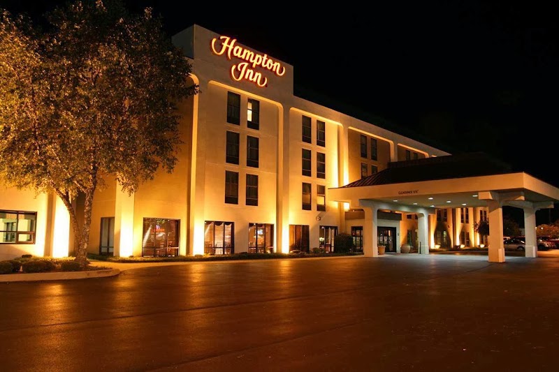 Hampton Inn Columbus/Taylorsville/Edinburgh in Columbus, Indiana, United States