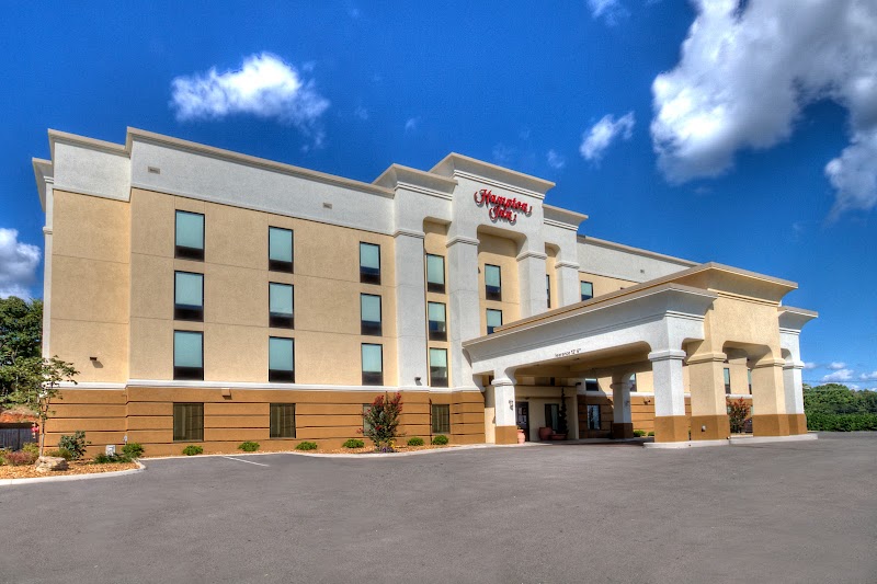 Hampton Inn Cookeville in Cookeville, Tennessee, United States