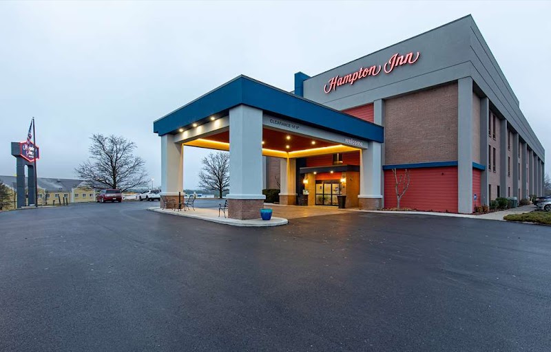 Hampton Inn Corbin in Corbin, Kentucky, United States