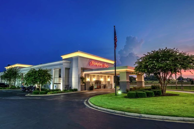 Hampton Inn Corinth in Corinth, Mississippi, United States