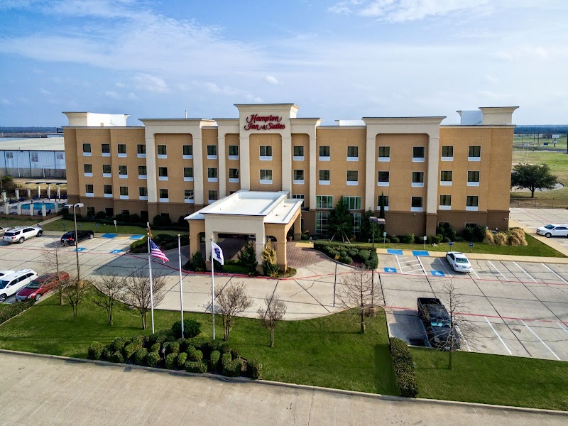 Hampton Inn Corsicana in Corsicana, Texas, United States