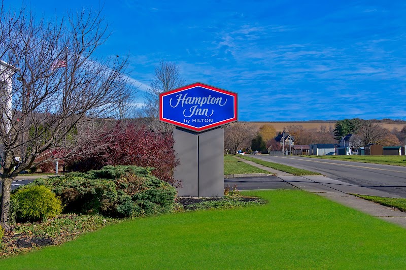Hampton Inn Cortland in Cortland, New York, United States
