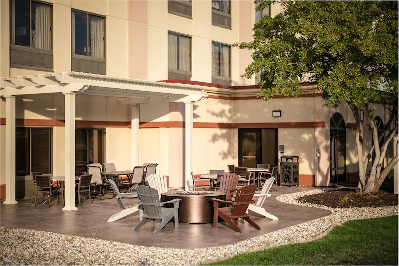 Hampton Inn Council Bluffs in Council Bluffs, Iowa, United States