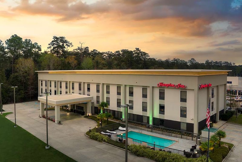 Hampton Inn Covington in Covington, Louisiana, United States