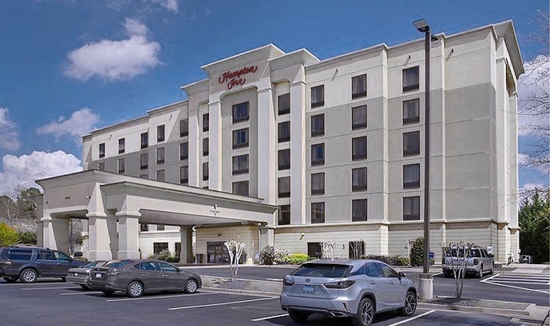 Hampton Inn Covington in Covington, Georgia, United States