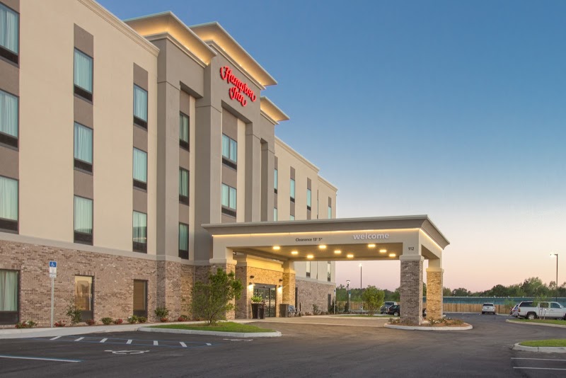 Hampton Inn Crestview South I-10 in Crestview, Florida, United States