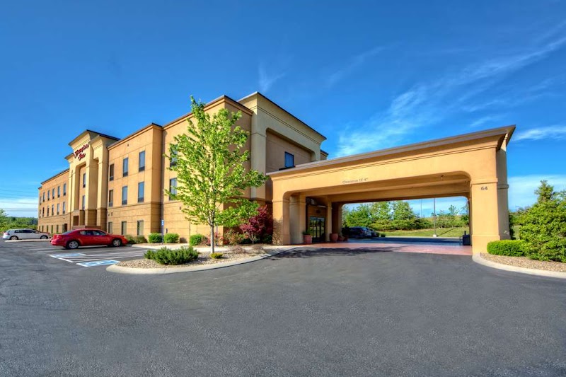 Hampton Inn Crossville in Crossville, Tennessee, United States