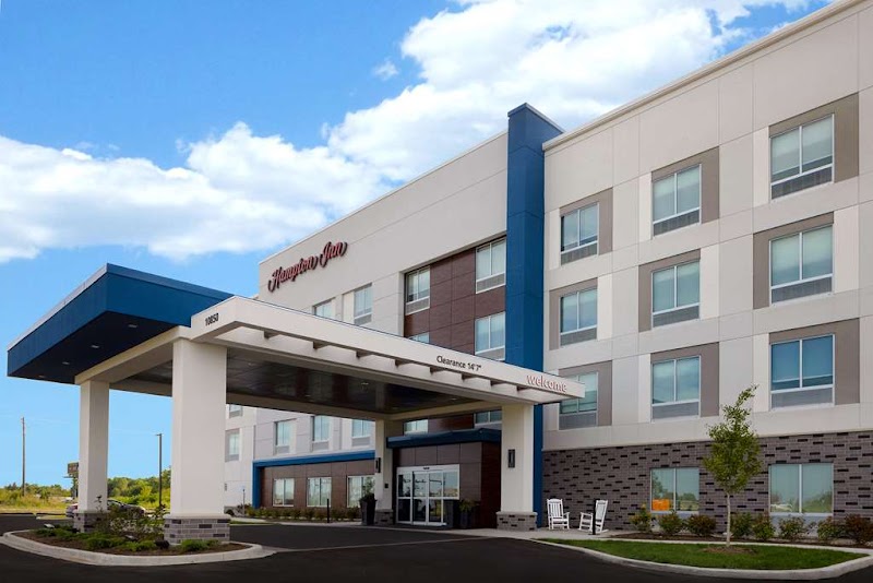 Hampton Inn Crown Point in Crown Point, Indiana, United States
