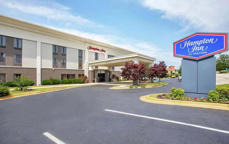 Hampton Inn Cullman in Cullman, Alabama, United States