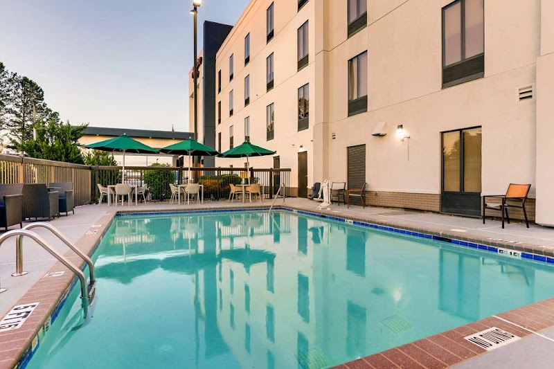 Hampton Inn Cumming in Cumming, Georgia, United States