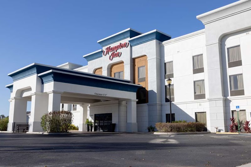 Hampton Inn Dade City - Zephyrhills in Dade City, Florida, United States