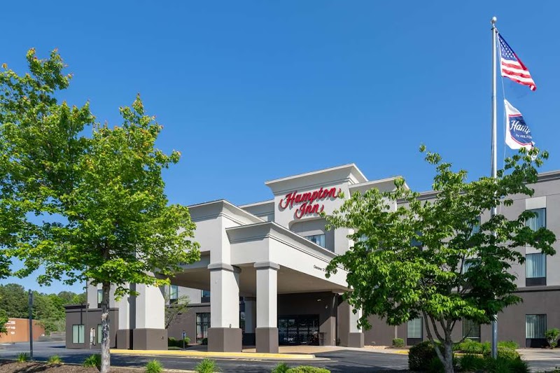 Hampton Inn Dahlgren in King George, Virginia, United States