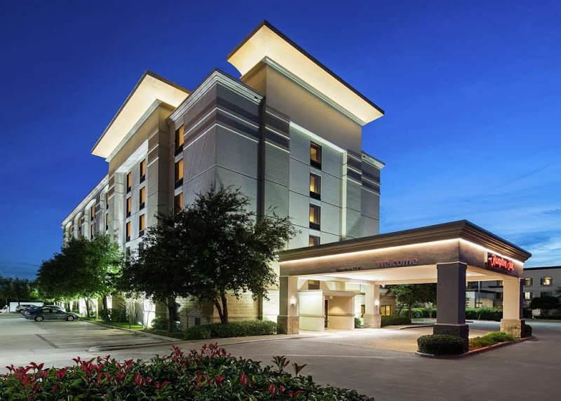 Hampton Inn Dallas-Irving-Las Colinas in Irving, Texas, United States