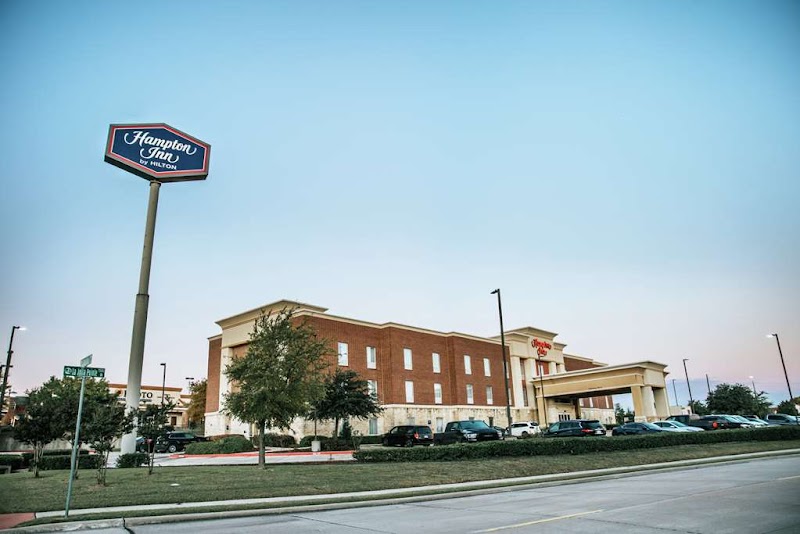 Hampton Inn Dallas-Rockwall in Rockwall, Texas, United States