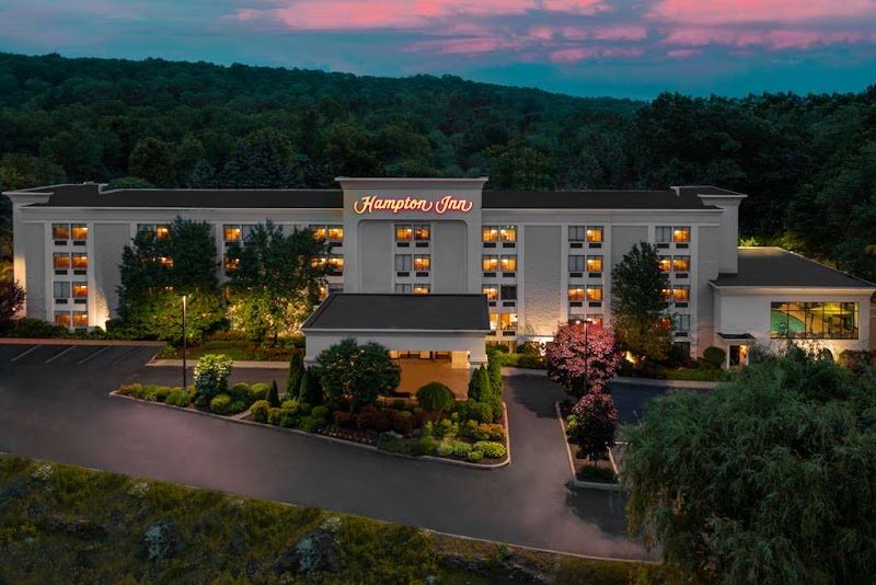 Hampton Inn Danbury in Danbury, Connecticut, United States