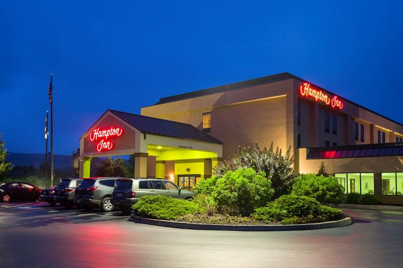 Hampton Inn Danville in Danville, Pennsylvania, United States