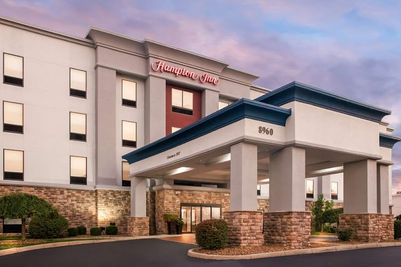 Hampton Inn Dayton/Dayton Mall in Centerville, Ohio, United States
