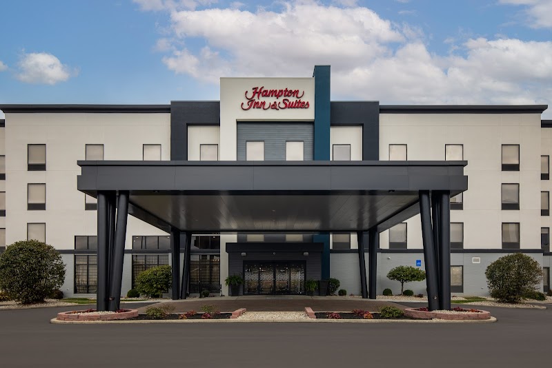 Hampton Inn Dayton/Fairborn in Fairborn, Ohio, United States